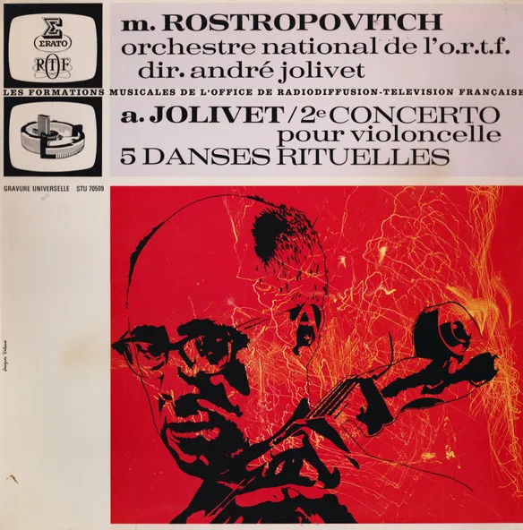 2e Concerto Pour Violoncelle / 5 Danses Rituelles