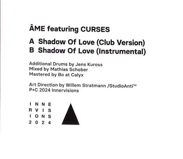 Shadow Of Love