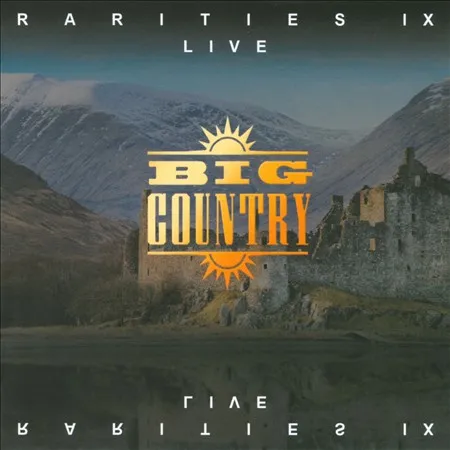 Rarities IX - Live