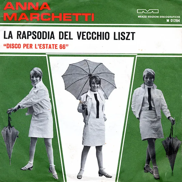 La Rapsodia Del Vecchio Liszt