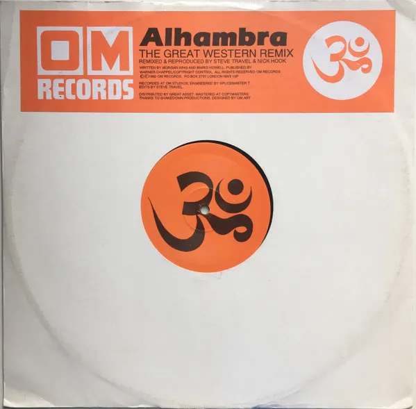 Alhambra (The Great Western Remixes)