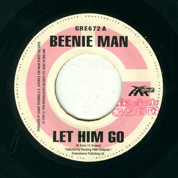 Let Him Go