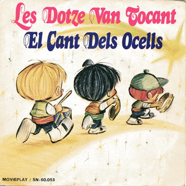 Les Dotze Van Tocant / El Cant Dels Ocells