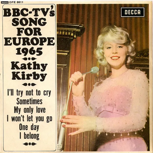 BBC-TV's Song For Europe 1965