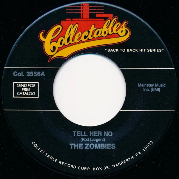 Tell Her No / She's Not There
