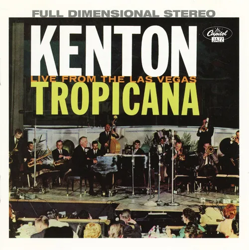 KENTON, STAN