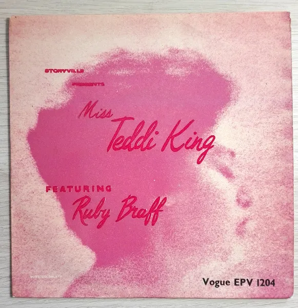 Storyville Presents Miss Teddi King