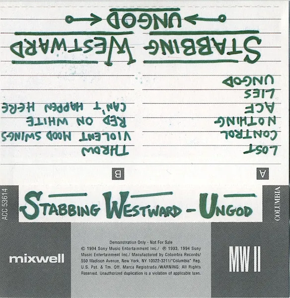 Stabbing Westward