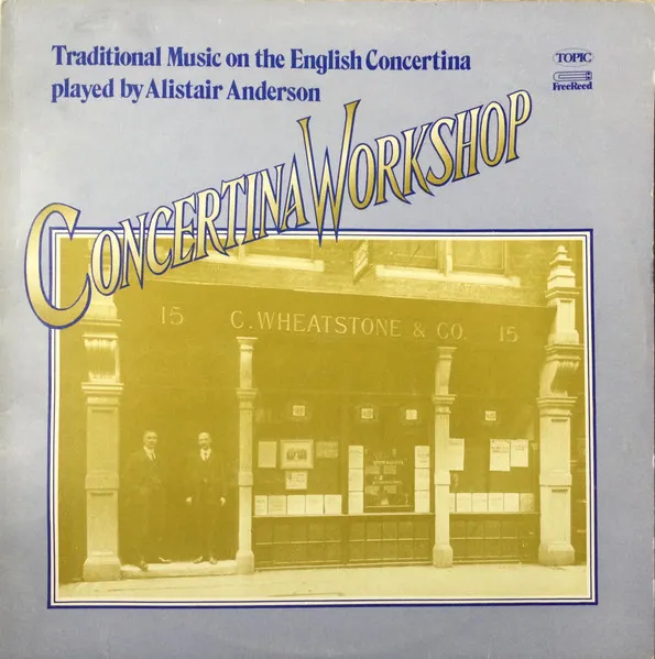 Concertina Workshop