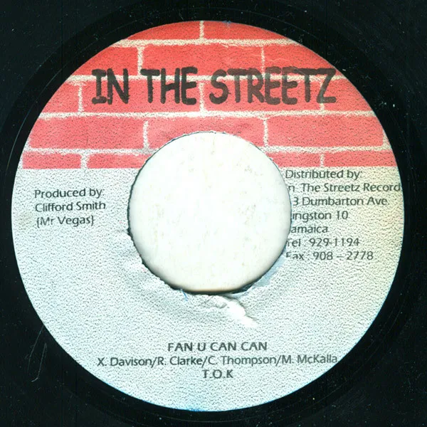 Fan U Can Can