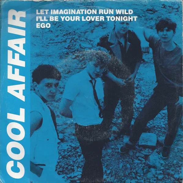 Let Imagination Run Wild