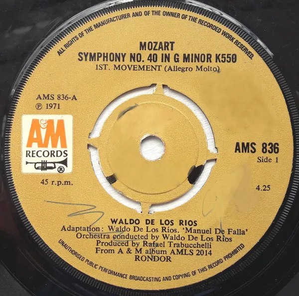 Waldo De Los Rios