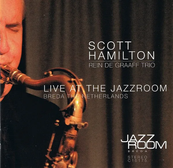 Live At The Jazzroom, Breda, The Netherlands
