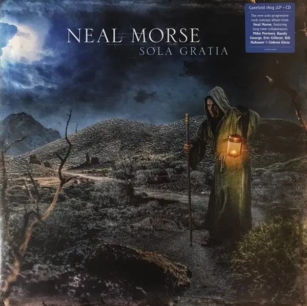 Sola Gratia