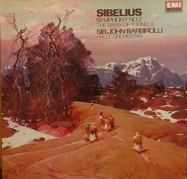 Symphony No. 2 In D / The Swan Of Tuonela