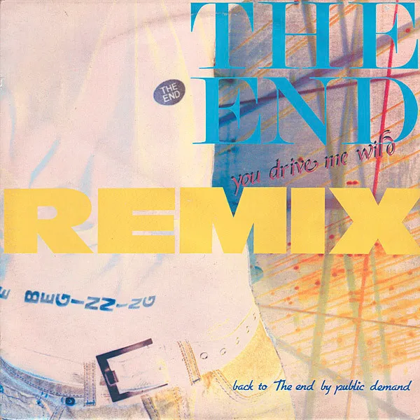You Drive Me Wild (Remix)