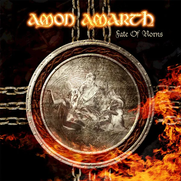 Fate Of Norns (remastered) (Ultimate Edition) (Ochre Brown Marbled Vinyl)