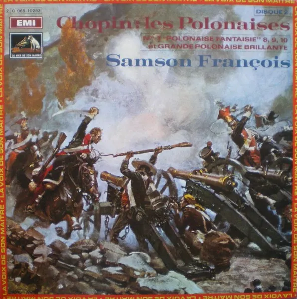 Les Polonaises - N° 7 "Polonaise Fantaisie" 8, 9, 10 Et Grande Polonaise Brillante