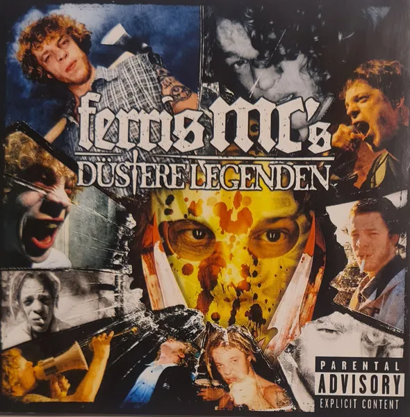 Ferris MC's Düstere Legenden