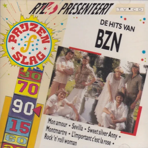 De Hits Van BZN