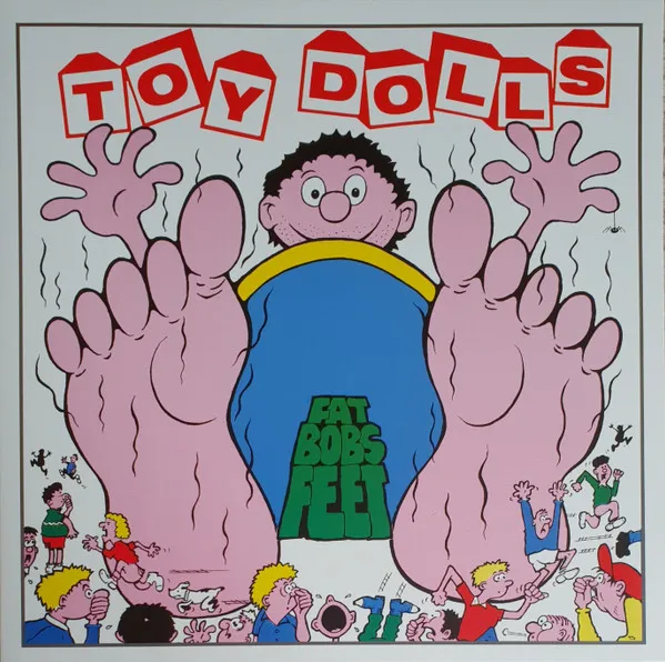 Fat Bob's Feet