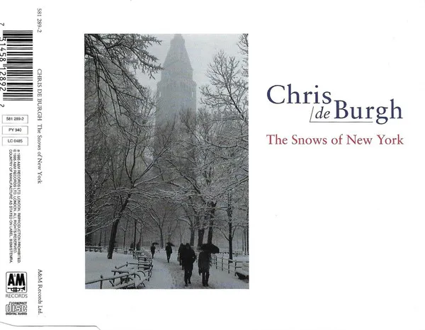 The Snows Of New York
