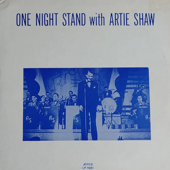One Night Stand With Artie Shaw