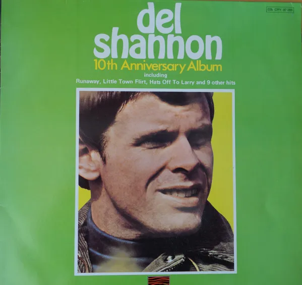 Del Shannon