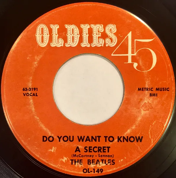 Do You Want To Know A Secret