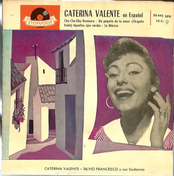 Caterina Valente En Español