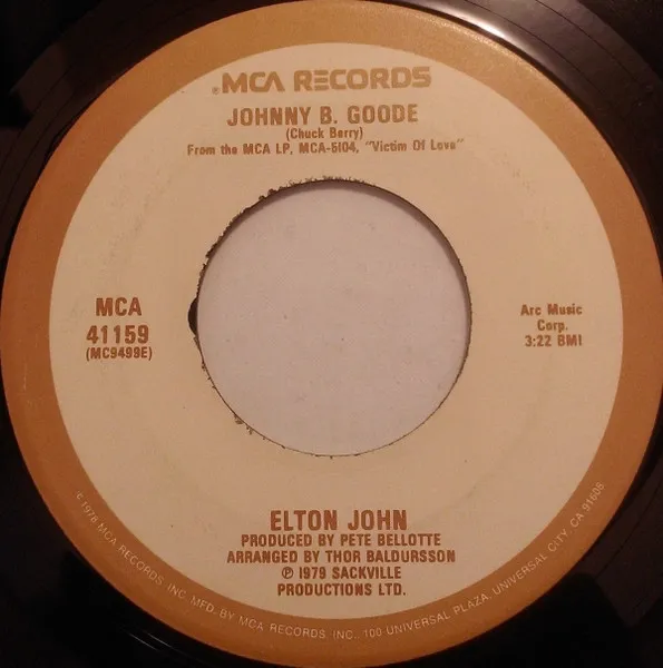 Johnny B. Goode