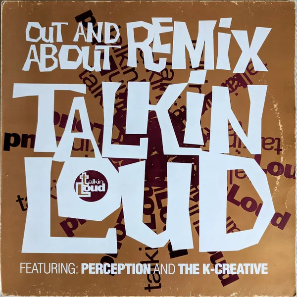 Out And About Remix