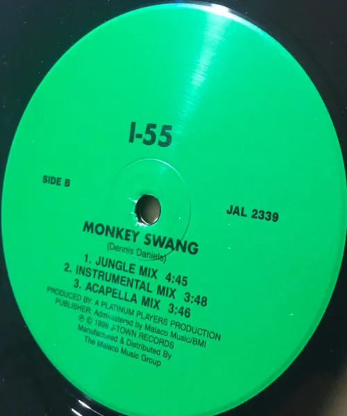 Monkey Swang