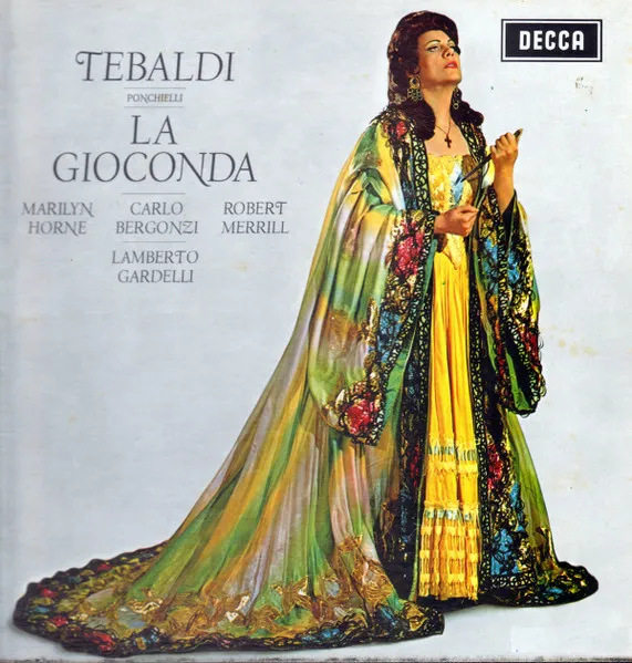 La Gioconda