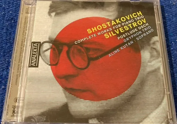 Complete Works For Piano Trio