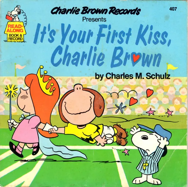 It's Your First Kiss, Charlie Brown
