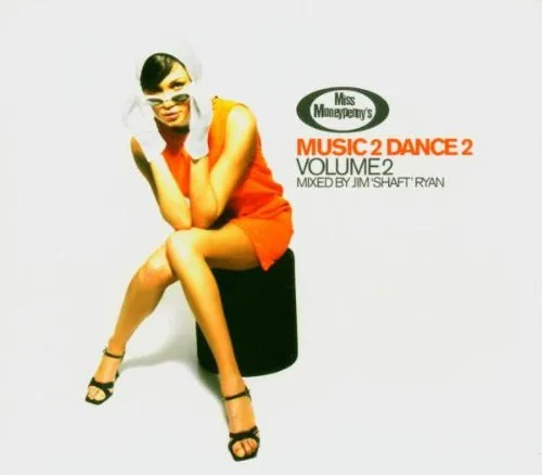 Miss Moneypenny's Music 2 Dance 2 Volume 2