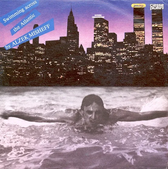Swimming Across The Atlantic