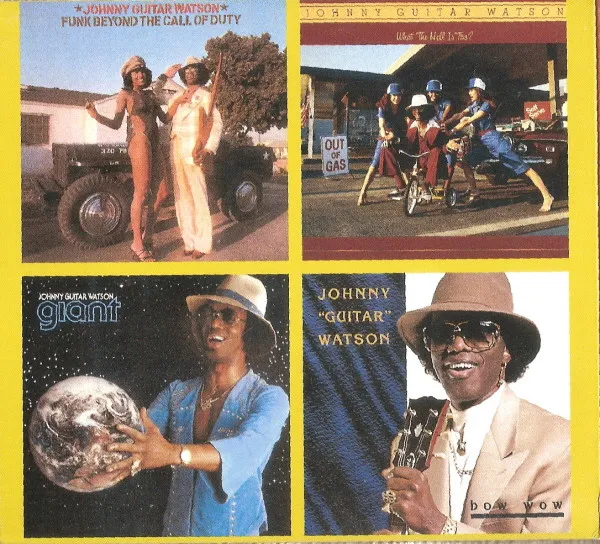 The Funk Anthology