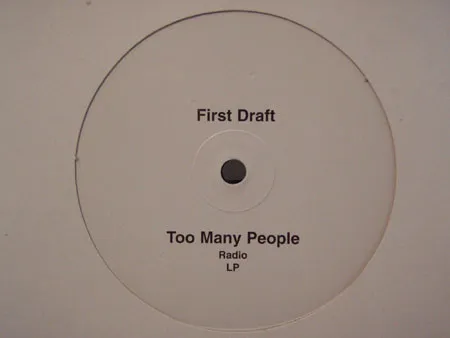 Too Many People