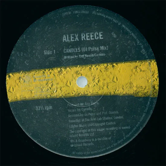 Candles (DJ Pulse & Playboys For Life Remixes)