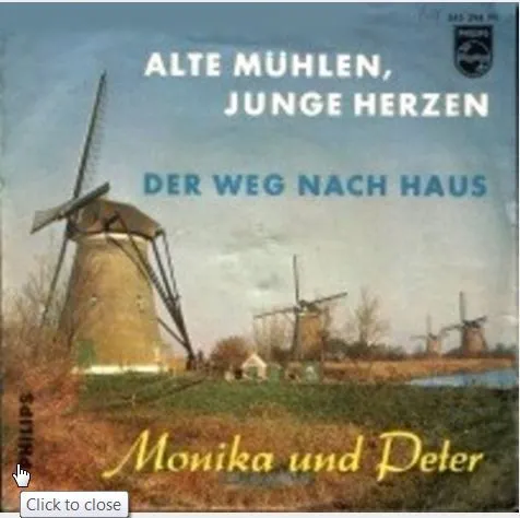 Alte Mühlen Junge Herzen