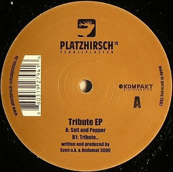 Re-Tubed EP