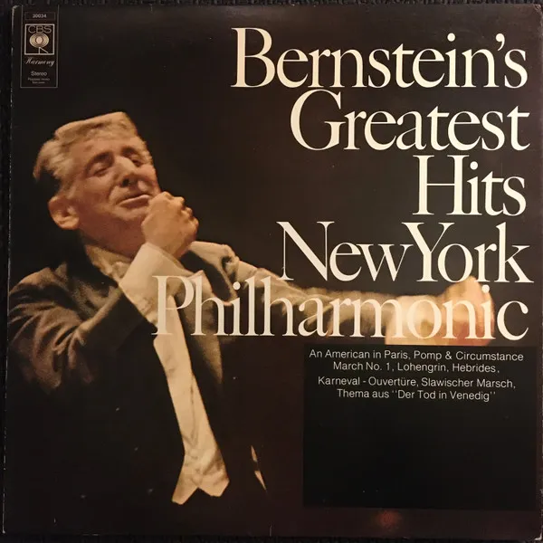 Bernstein's Greatest Hits