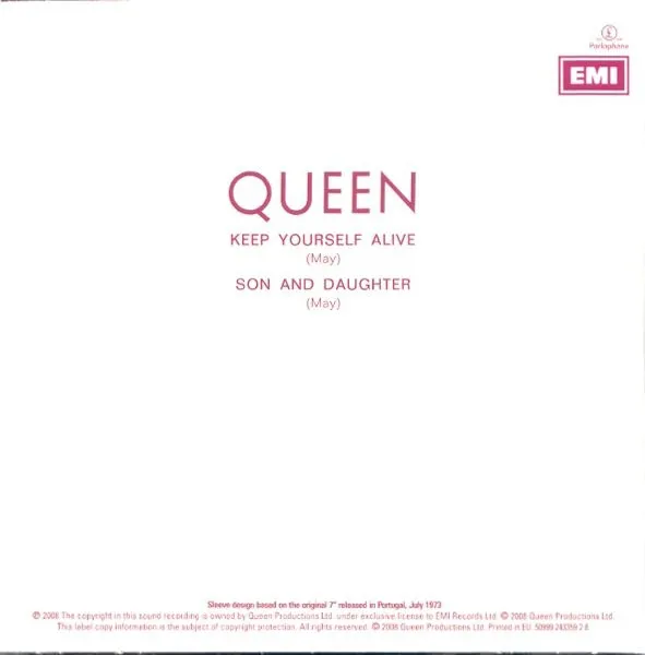 Queen Singles Collection 1
