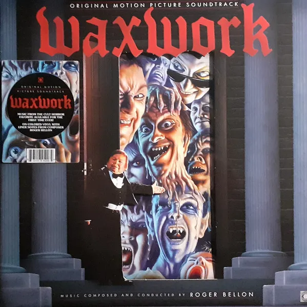 Waxwork