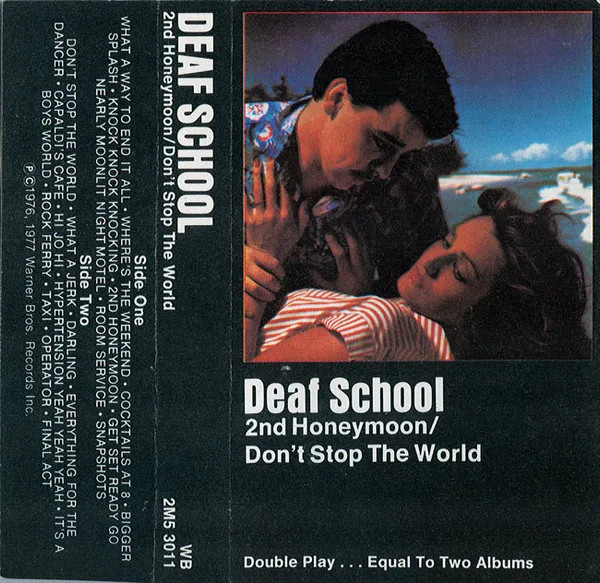 Deaf School
