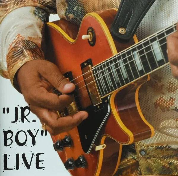 "Jr. Boy" Live