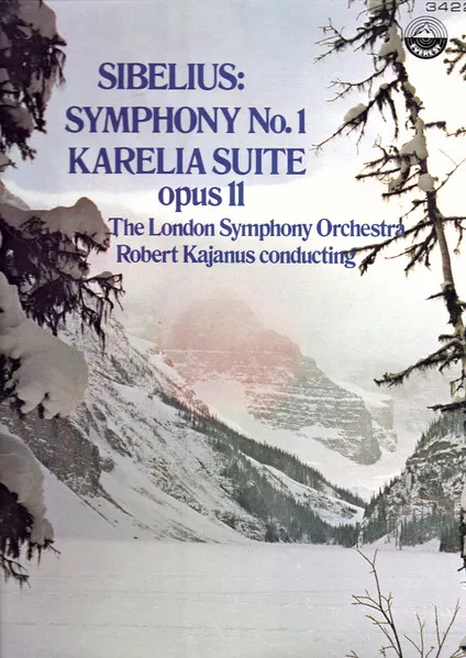 Symphony No.1 Karelia Suite Opus 11