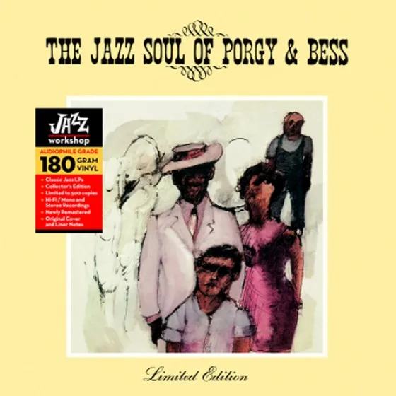 The Jazz Soul Of Porgy & Bess